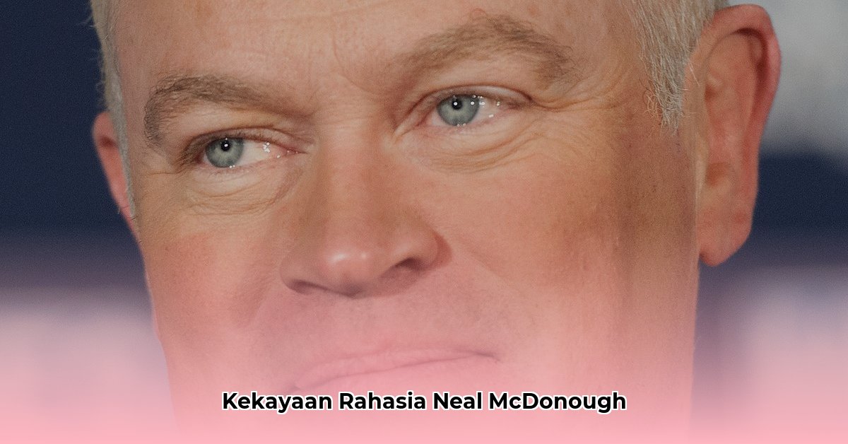 neal mcdonough net worth